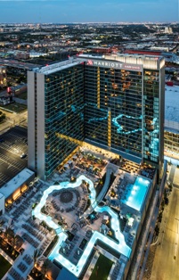 houston marriott marquis hotel reservations